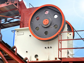 时产350-400吨自动打砂机类型