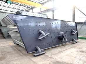 时产300-500吨尾沙回收机操作